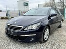 Peugeot 308 SW Panorama Navi Climatronic Gwarancja - 2