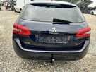 Peugeot 308 SW Panorama Navi Climatronic Gwarancja - 7