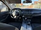 BMW 520d Zarejestrowany Navi Klimatronic Ksenon - 10