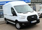 Ford Transit 4x4 Webasto SalonPL FV23% L3H3 Pod.Fotele Kamera Tempomat Gwarancja