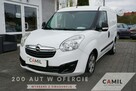 Opel Combo zarejestrowany, ubezpieczony - 1