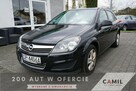 Opel Astra polski salon, atrakcyjny przebieg, serwisowany