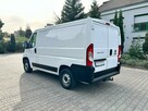 Fiat Ducato L1H1 | Klima | Manual | Drewniana podłoga | 3 os. - 5
