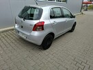Toyota Yaris 1.3 benzyna 5 drzwi klimatyzacja wazne opłaty - 3