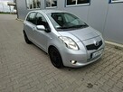 Toyota Yaris 1.3 benzyna 5 drzwi klimatyzacja wazne opłaty - 4