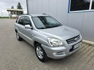 Kia Sportage 2.7 benzyna gaz automat ważne opłaty - 4