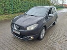 Nissan Qashqai+2
