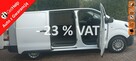 Toyota ProAce Long Maxi Salon PL 43.8 Net FV23% 2.0 D4D Drzwi skrzyd.Po wym.rozrządu