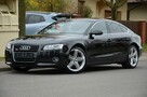Audi A5 Opłacone 2.0TFSI 180KM S-line Bi-xenon Ledy Navi Skóra - 3