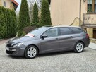 Peugeot 308 SW 2017r, Piękny 1.6HDI 120KM, Full Serwis, Nowy Rozrząd, Oleje itp - 2