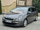 Peugeot 308 SW 2017r, Piękny 1.6HDI 120KM, Full Serwis, Nowy Rozrząd, Oleje itp - 4