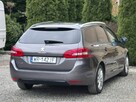 Peugeot 308 SW 2017r, Piękny 1.6HDI 120KM, Full Serwis, Nowy Rozrząd, Oleje itp - 6
