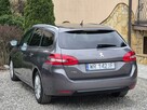 Peugeot 308 SW 2017r, Piękny 1.6HDI 120KM, Full Serwis, Nowy Rozrząd, Oleje itp - 7