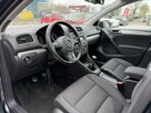 Volkswagen Golf Kompletny nowy rozrząd, Exclusive, Grzane fotele, Czujniki parkowania - 15