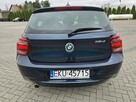 BMW 116 2,0d Navigacja Duża.Parktronic.Tempomat.El.szyby - 8