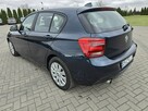 BMW 116 2,0d Navigacja Duża.Parktronic.Tempomat.El.szyby - 9