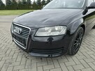 Audi A3 1,4Turbo Benz.LIFT.Automat.Navi.DVD.Parktronic.Tempomat. - 8