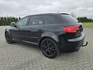 Audi A3 1,4Turbo Benz.LIFT.Automat.Navi.DVD.Parktronic.Tempomat. - 13