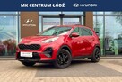 Kia Sportage 1.6GDi 132KM Black Edition 1rej.2021 Gwarancja Blind Spot LED Salon PL