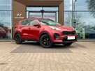 Kia Sportage 1.6GDi 132KM Black Edition 1rej.2021 Gwarancja Blind Spot LED Salon PL - 3