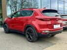 Kia Sportage 1.6GDi 132KM Black Edition 1rej.2021 Gwarancja Blind Spot LED Salon PL - 4