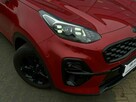 Kia Sportage 1.6GDi 132KM Black Edition 1rej.2021 Gwarancja Blind Spot LED Salon PL - 7