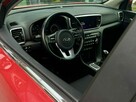 Kia Sportage 1.6GDi 132KM Black Edition 1rej.2021 Gwarancja Blind Spot LED Salon PL - 8
