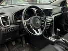 Kia Sportage 1.6GDi 132KM Black Edition 1rej.2021 Gwarancja Blind Spot LED Salon PL - 12