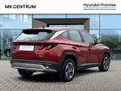 Hyundai Tucson 1.6T-GDI HEV 6AT 2WD 215KM Modern Salon Polska Gwarancja 2030 FV23% - 5