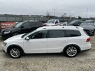 Volkswagen Passat Alltrack 2.0tdi 177KM 4-Motion dsg ledy bi xenon skóry full serwis zamiana gwar - 14
