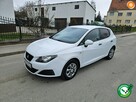 Seat Ibiza Opłacony Zdrowy Zadbany Klimatyzacja po Serwisie - 1