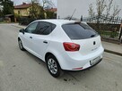 Seat Ibiza Opłacony Zdrowy Zadbany Klimatyzacja po Serwisie - 6