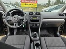 Volkswagen Golf Opłacony Zdrowy  Zadbany Serwisowany Po Serwisie bez Turbo 1WŁ - 11