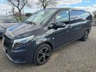 Mercedes Vito extralong, automat, navi, kamera! - 9