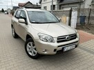 Toyota RAV-4 4x4 2.2D 2008 Klimatyzacja Zarejestrowany ! - 1