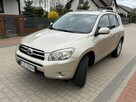 Toyota RAV-4 4x4 2.2D 2008 Klimatyzacja Zarejestrowany ! - 3