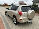 Toyota RAV-4 4x4 2.2D 2008 Klimatyzacja Zarejestrowany ! - 4