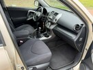 Toyota RAV-4 4x4 2.2D 2008 Klimatyzacja Zarejestrowany ! - 7