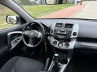 Toyota RAV-4 4x4 2.2D 2008 Klimatyzacja Zarejestrowany ! - 9