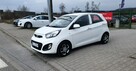 Kia Picanto Podgrzewana kierownica+fotele/Światła dzienne/Zestaw głośnomówiący
