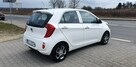 Kia Picanto Podgrzewana kierownica+fotele/Światła dzienne/Zestaw głośnomówiący - 4