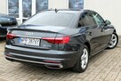 Audi A4 35TFSI 150KM SalonPL Automat FV23% LED Ambiente Tempomat Gwarancja - 4