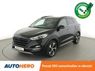 Hyundai Tucson automat full LED panorama jasne skóry grzane i wentylowane fotele grza