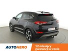 Hyundai Tucson automat full LED panorama jasne skóry grzane i wentylowane fotele grza - 4