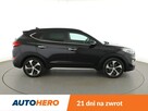 Hyundai Tucson automat full LED panorama jasne skóry grzane i wentylowane fotele grza - 9