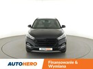 Hyundai Tucson automat full LED panorama jasne skóry grzane i wentylowane fotele grza - 11