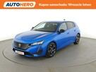 Peugeot 308 Allure Pack automat navi kamera ACC LED grzane fotele