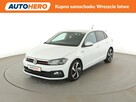 Volkswagen Polo DSG klima auto App-Connect / MirrorLink czujniki parkowania Front Assi
