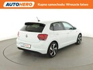 Volkswagen Polo DSG klima auto App-Connect / MirrorLink czujniki parkowania Front Assi - 7