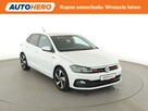 Volkswagen Polo DSG klima auto App-Connect / MirrorLink czujniki parkowania Front Assi - 10